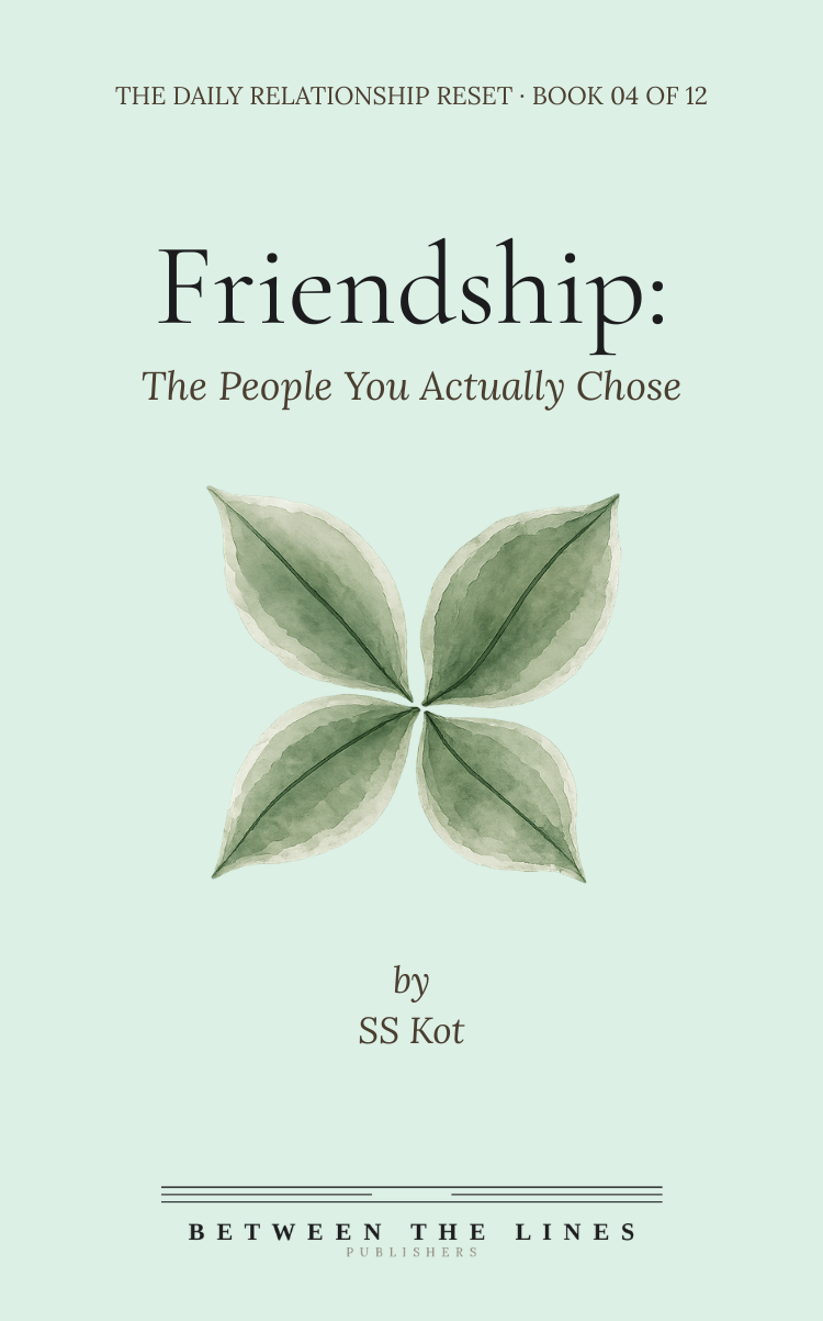 Friendship cover